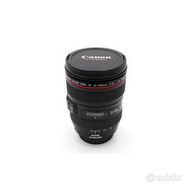 Canon EF 24-105mm f/4 L IS USM