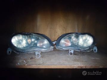 fari smart fortwo 450