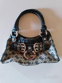 BORSETTA/POCHETTE GUESS VINTAGE ANNO 2000