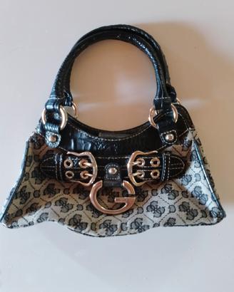 BORSETTA/POCHETTE GUESS VINTAGE ANNO 2000
