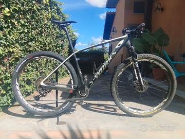MTB Specilized S-Works  HT 29 World Cup - Taglia L