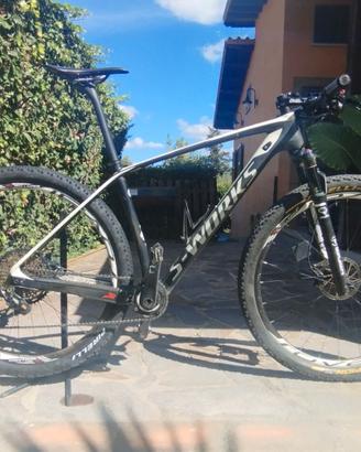 MTB Specilized S-Works  HT 29 World Cup - Taglia L