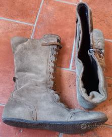 Stivaletto Baldinini Camoscio n.38.5
