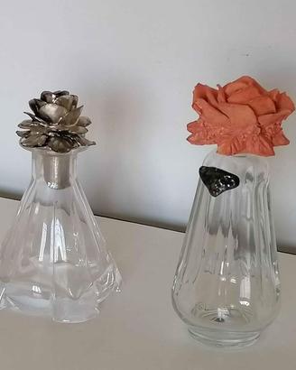 vasetti profumo2 vasetti porta profumo vintage