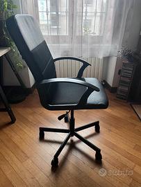 SEDIA GIREVOLE DA UFFICIO