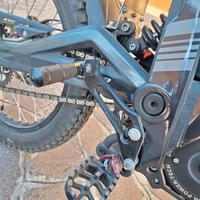 Pedalino secondo passeggero per talaria