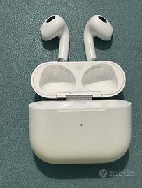 Apple Airpods3° Generazione