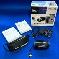 Videocamera Sony Handycam HDR-CX250E