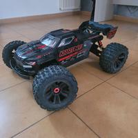Nuovo Arrma kratonEXB 8s  1/5 1:5 + Lipo VARIE