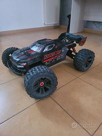 Nuovo Arrma kratonEXB 8s  1/5 1:5 + Lipo VARIE
