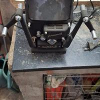 Moviola Fermovil Super 8 Vintage Anni 60