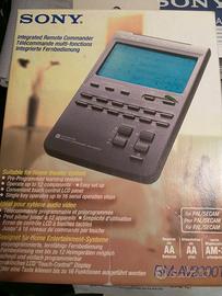 Telecomando SONY RM-AV2000T per HI-FI e HT