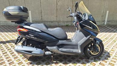 Kymco Downtown 300i 2016 con ABS
