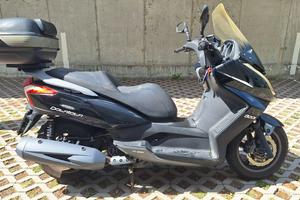 Kymco Downtown 300i 2016 con ABS