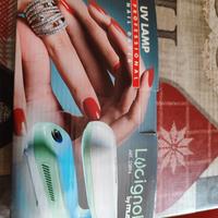 Lampada Lucignolo x unghie 