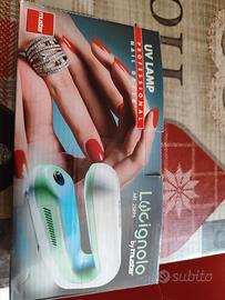 Lampada Lucignolo x unghie 