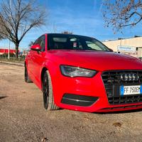 Audi A3 SB 2000 TDI quattro