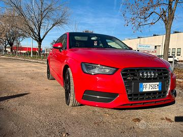 Audi A3 SB 2000 TDI quattro