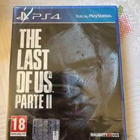 The Last of Us Parte II (NUOVO)