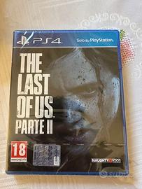 The Last of Us Parte II (NUOVO)