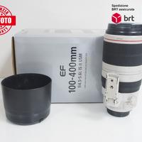 Canon EF 100-400 F4.5-5.6 L IS II USM (Canon)