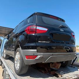 PORTE SPORTELLI PORTIERE ANTERIORE SX E DX FORD Ec
