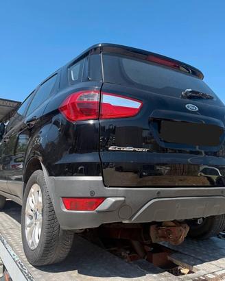 PORTE SPORTELLI PORTIERE ANTERIORE SX E DX FORD Ec