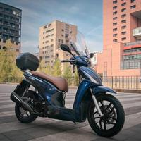 Kymco People S 125i