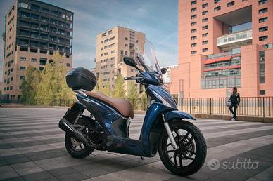 Kymco People S 125i