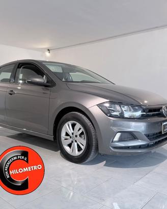 Volkswagen Polo COMFORTLINE NEOPATENTATI