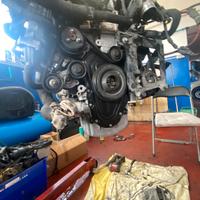 Motore Range Land Rover Jaguar 204dtd NUOVO modifi