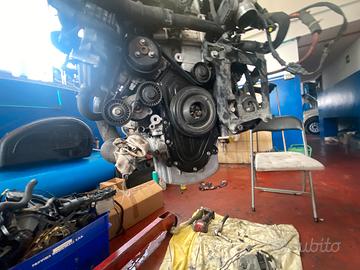 Motore Range Land Rover Jaguar 204dtd NUOVO modifi