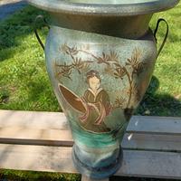 Portaombrelli Giapponese Vintage 