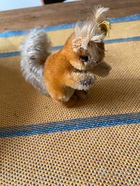 Possy, scoiattolo Steiff anni ‘60