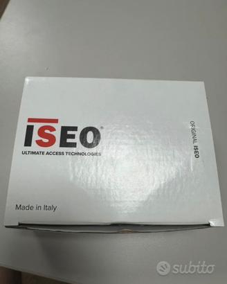 Alimentatore ISEO 5E3507 X1R-EVO