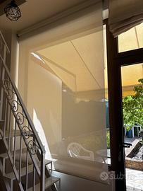 Tenda a rullo Leroy Merlin NUOVA  186,7 x 250