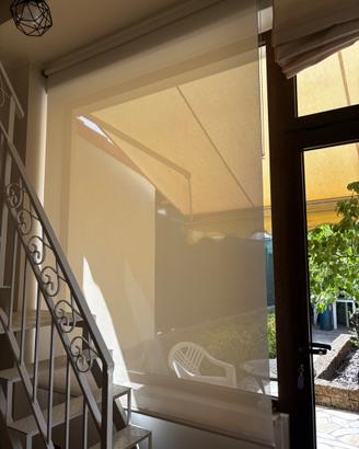 Tenda a rullo Leroy Merlin NUOVA  186,7 x 250
