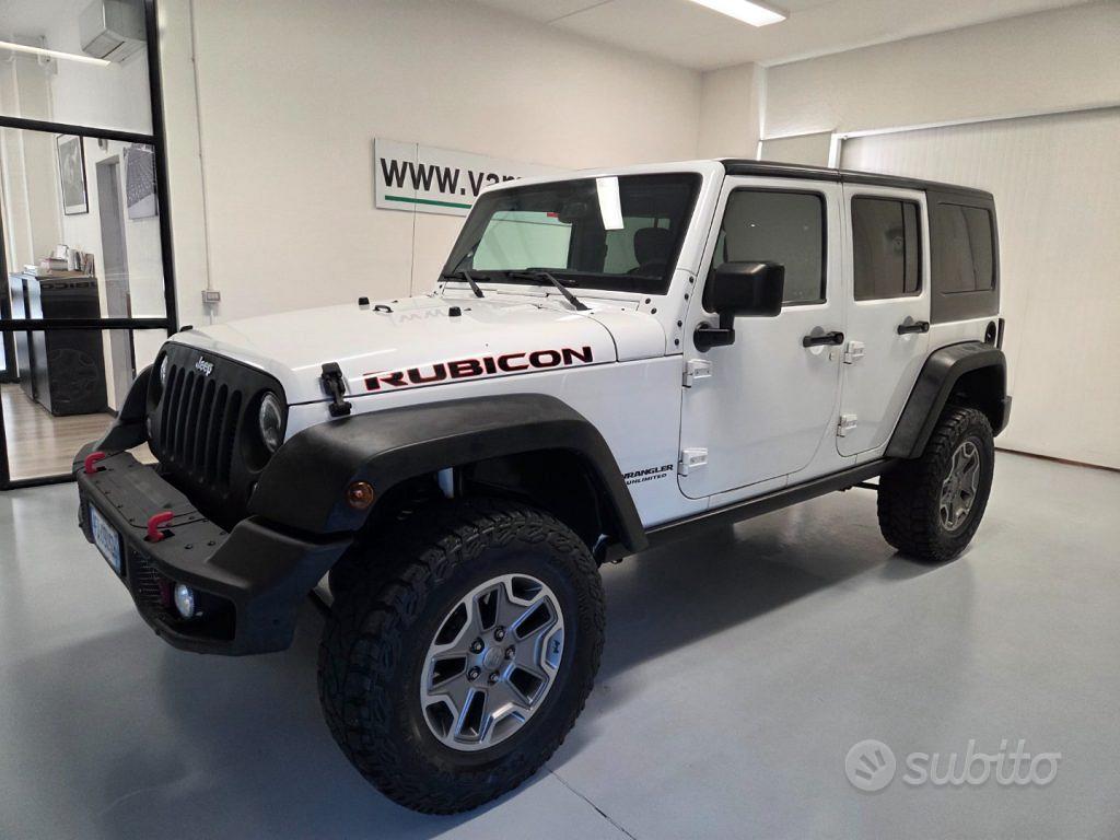 Jeep Wrangler 3ª serie