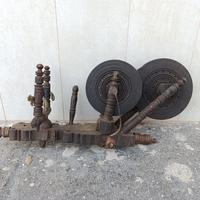 antico arcolaio ottomano