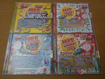 ATTENTAMENTE LEGGETE TUTTO:VARI PrezziCD HIT MANIA