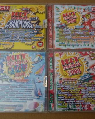 ATTENTAMENTE LEGGETE TUTTO:VARI PrezziCD HIT MANIA