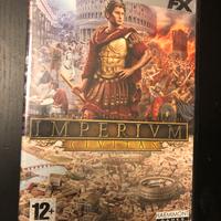 Videogame PC  Imperium Civitas