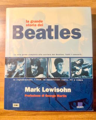 La Grande Storia dei Beatles 
