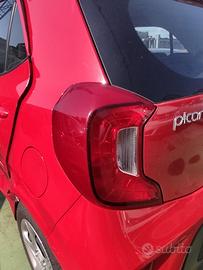 Fanale posteriore sinistro KIA PICANTO del 2018