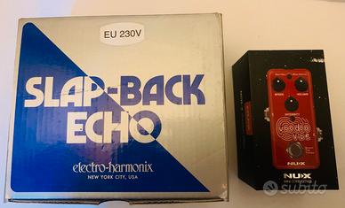 Effetti per chitarra