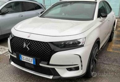 DS DS 7 Crossback E-Tense Performance Line+