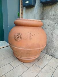 Orci toscani in terracotta