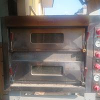 forno per pizzeria