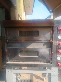 forno per pizzeria