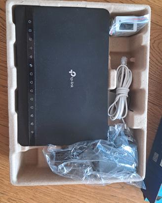 Modem Router  TP Link Archer VR1200v